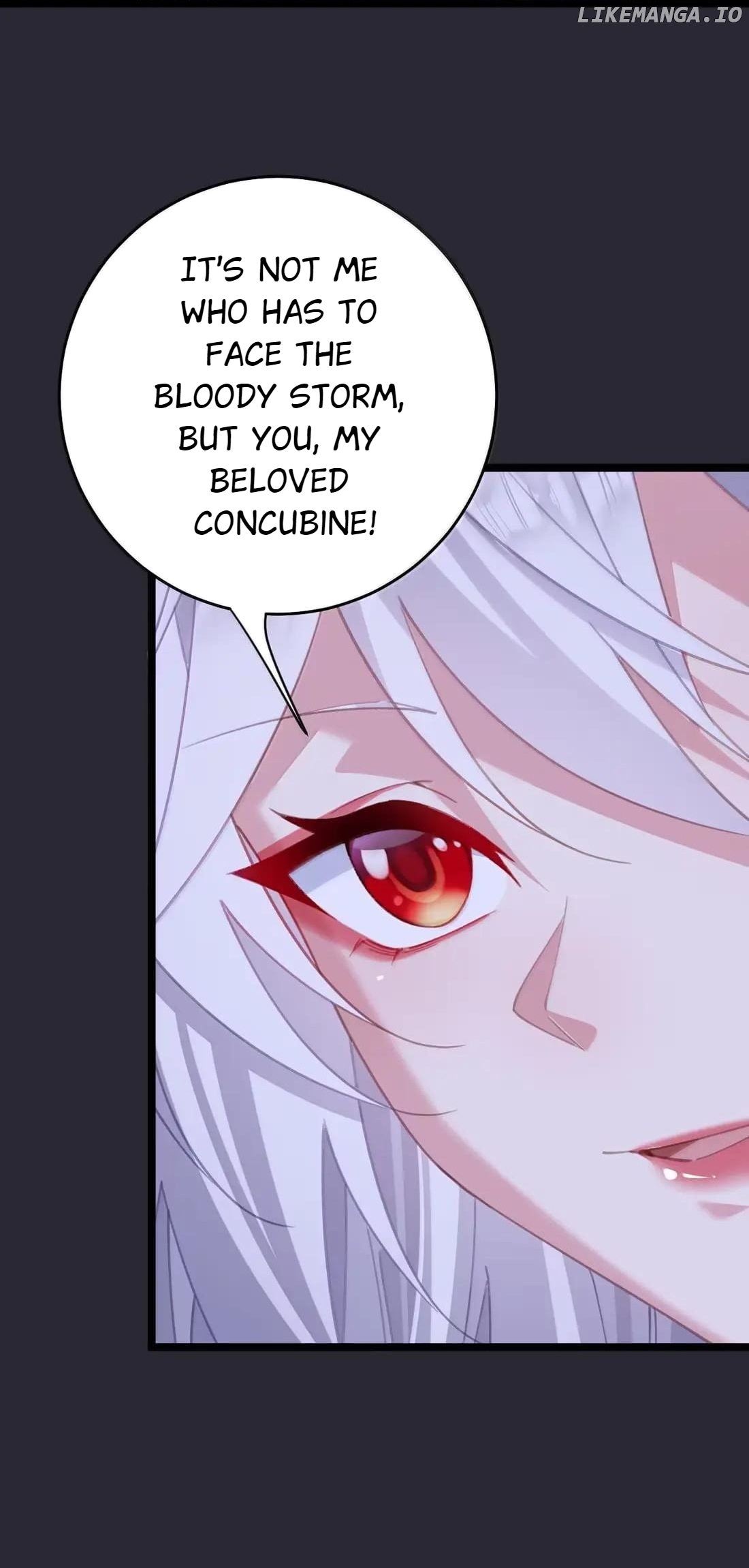 Breaking into the body of the emperor's daughte Chapter 48 - page 33